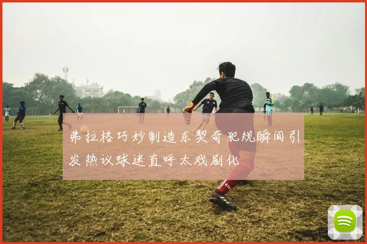 弗拉格巧妙制造东契奇犯规瞬间引发热议球迷直呼太戏剧化
